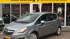 Gebruikt 2014 Opel Meriva Cosmo MPV | € 8.950 (Goede deal)