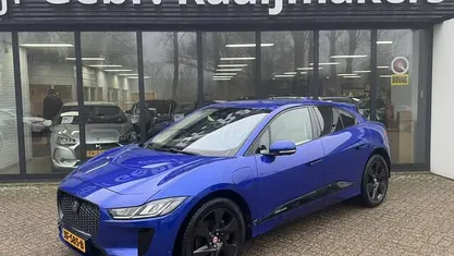 Occasion Jaguar I-Pace SE 294 kW (400 PK) 2018 Blauw SUV