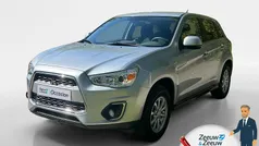 Grijs Gebruikt 2015 Mitsubishi ASX SUV | € 11.935 (Goede deal)