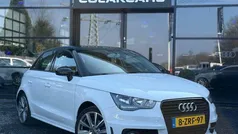 Wit Gebruikt 2015 Audi A1 Sportback Ambition Hatchback | € 12.250 (Eerlijke prijs)
