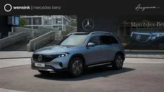 Gebruikt 2025 Mercedes EQB250+ Luxury SUV | € 44.150 (Super prijs)