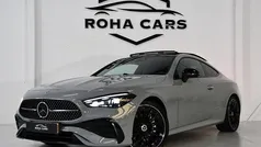 Grijs Gebruikt 2024 Mercedes 300 AMG line Coupé | € 68.945