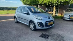 Grijs Gebruikt 2012 Citroën C1 Hatchback | € 3.650 (Eerlijke prijs)