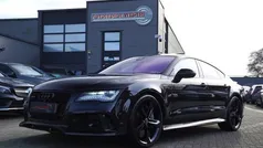 Zwart Gebruikt 2014 Audi RS7 Sportback Proline Hatchback | € 56.995 (Goede deal)