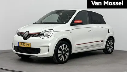 Wit Gebruikt 2020 Renault Twingo Intens Hatchback | € 15.235 (Eerlijke prijs)