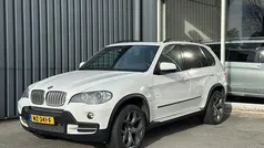 Wit Gebruikt 2009 BMW X5 Sport Line SUV | € 11.945 (Super prijs)