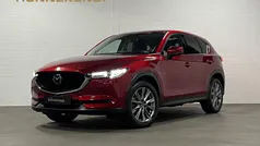 Rood Gebruikt 2020 Mazda CX-5 SUV | € 29.900 (Eerlijke prijs)