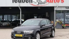 Zwart Gebruikt 2011 Audi A1 Ambition Hatchback | € 7.785 (Goede deal)