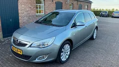 Grijs Gebruikt 2011 Opel Astra Cosmo Stationwagen | € 6.900 (Eerlijke prijs)
