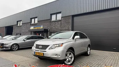 Grijs Gebruikt 2012 Lexus RX450h SUV | € 16.450 (Super prijs)