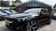 Zwart Gebruikt 2020 Polestar 2 Long Range Dual motor Sedan | € 27.850 (Eerlijke prijs)