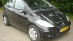 Zwart Gebruikt 2005 Mercedes A180 MPV | € 975 (Super prijs)