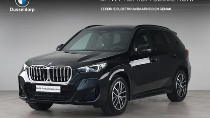 Occasion BMW X1 M Sport 326 PK (239 kW) 2025 Zwart SUV