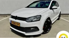 Wit Gebruikt 2012 VW Polo Highline Hatchback | € 6.750 (Goede deal)