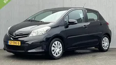 Gebruikt 2012 Toyota Yaris Hatchback | € 8.285 (Eerlijke prijs)