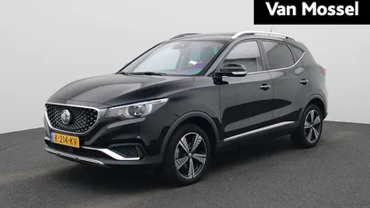 Occasion MG ZS Luxury 130 kW (177 PK) 2021 Zwart SUV