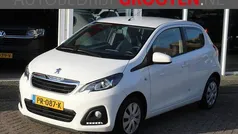 Gebruikt 2017 Peugeot 108 Hatchback | € 4.999 (Eerlijke prijs)