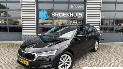 Occasion 2021 Skoda Octavia Business Line Stationwagen | € 21.845 (Eerlijke prijs)