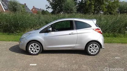 Occasion Ford Ka Titanium 69 PK (50 kW) 2009 Grijs Hatchback