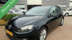 Blauw Gebruikt 2011 VW Golf VI Hatchback | € 6.950 (Eerlijke prijs)