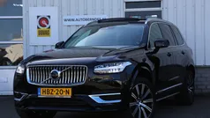 Zwart Gebruikt 2021 Volvo XC90 Inscription SUV | € 54.900 (Eerlijke prijs)