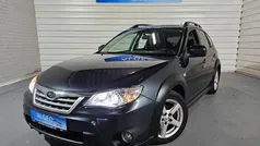 Grijs, metallic lak Gebruikt 2011 Subaru Impreza Stationwagen | € 8.750 (Goede deal)