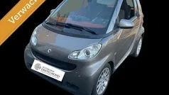 Grijs Gebruikt 2007 Smart ForTwo Coupé Passion Coupé | € 3.950 (Eerlijke prijs)