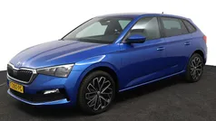 Blauw Gebruikt 2022 Skoda Scala Business Line Hatchback | € 19.945 (Eerlijke prijs)
