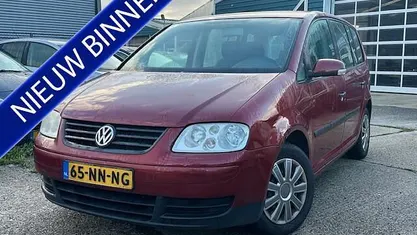 Gebruikt 2004 VW Touran Trendline MPV | € 949 (Eerlijke prijs)