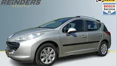Grijs Gebruikt 2008 Peugeot 207 Stationwagen | € 2.900 (Eerlijke prijs)