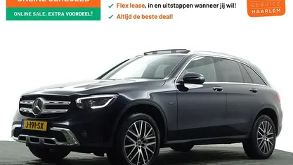 Occasion Mercedes GLC300e Prestige 334 PK (245 kW) 2020 SUV