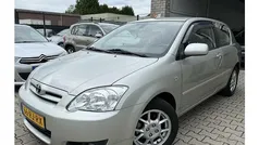 Grijs Gebruikt 2005 Toyota Corolla Sol Hatchback | € 2.650 (Goede deal)