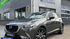 Grijs Gebruikt 2017 Mazda CX-3 SUV | € 16.700 (Eerlijke prijs)
