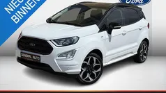 Gebruikt 2018 Ford Ecosport ST-Line SUV | € 12.950 (Eerlijke prijs)