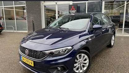 Occasion Fiat Tipo Business 120 PK (88 kW) 2018 Blauw Hatchback