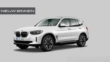 Occasion 2021 BMW iX3 Executive SUV | € 29.940 (Super prijs)