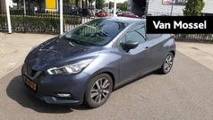 Grijs Gebruikt 2017 Nissan Micra N-Connecta Hatchback | € 10.735 (Eerlijke prijs)