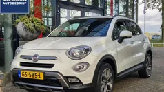 Wit Gebruikt 2015 Fiat 500X Cross SUV | € 9.990 (Goede deal)