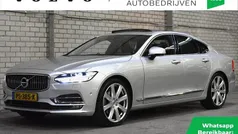 Grijs (metallic) Gebruikt 2017 Volvo S90 Inscription Sedan | € 26.950 (Eerlijke prijs)