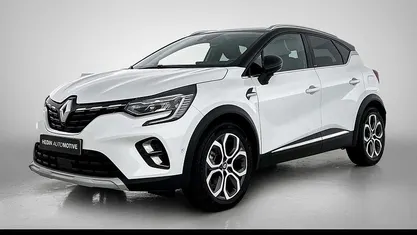 Occasion Renault Captur Edition One 159 PK (116 kW) 2021 Wit SUV