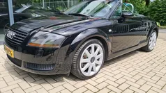 Audi TT Roadster
