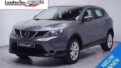 Gebruikt 2016 Nissan Qashqai Acenta SUV | € 11.850 (Eerlijke prijs)