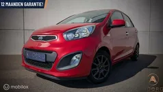 Gebruikt 2014 Kia Picanto Comfort Hatchback | € 6.949 (Eerlijke prijs)