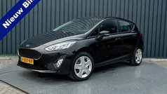 Zwart Gebruikt 2020 Ford Fiesta Hatchback | € 11.945 (Eerlijke prijs)