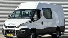 Wit Gebruikt 2016 Iveco Daily Van | € 11.950 (Eerlijke prijs)