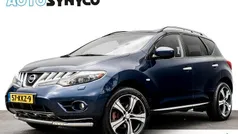 Blauw Gebruikt 2008 Nissan Murano SUV | € 6.950 (Eerlijke prijs)