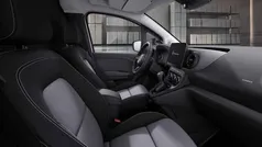 Mercedes eCitan