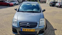 Grijs Gebruikt 2008 Citroën C2 Furio Hatchback | € 1.699 (Eerlijke prijs)