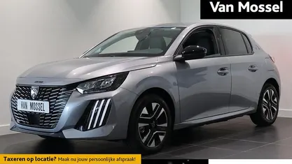 Grijs Gebruikt 2024 Peugeot e-208 Style Hatchback | € 20.940 (Eerlijke prijs)