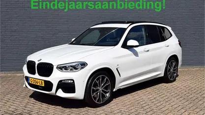 Gebruikt 2019 BMW X3 Executive SUV | € 34.950 (Eerlijke prijs)